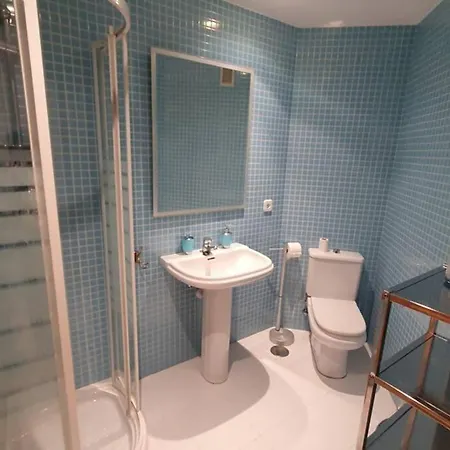 Apto Los Prados Con Wifi Y Garaje- Para 3-5 Personas Apartmán