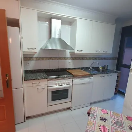 Apartmán Apto Los Prados Con Wifi Y Garaje- Para 3-5 Personas