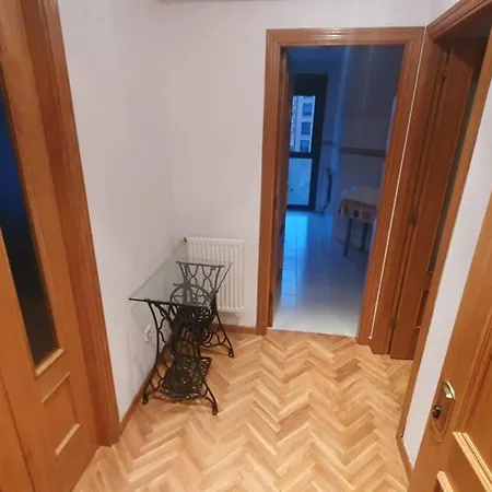 Apto Los Prados Con Wifi Y Garaje- Para 3-5 Personas Apartmán *