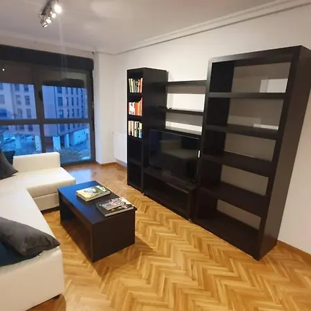 Apartmán Apto Los Prados Con Wifi Y Garaje- Para 3-5 Personas