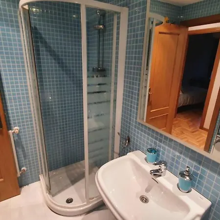 Apto Los Prados Con Wifi Y Garaje- Para 3-5 Personas Apartmán *