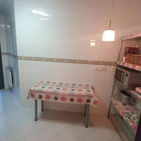 Apartmán Apto Los Prados Con Wifi Y Garaje- Para 3-5 Personas